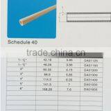 ASTM SCH40 DWV PVC-U Pipes thumbnail-2