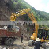 HYDUNDAI Excavator Grapple, Hydraulic Grapple, Rotating Grap, Grabs, Scrap Grapple, Lumber Grap for DOOSAN thumbnail-1