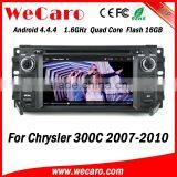 Wecaro WC-JC6235 Android 4.4.4 Radio 1080p for Chrysler 300c Car Dvd Player 2007 - 2010 Wifi&3G thumbnail-1
