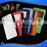 Guangzhou Mobile Phone Case for XIAO MI Redmi 3 Wallet Case