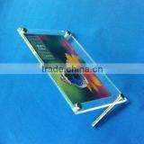 Promotional Free Download Clear Acrylic Imikimi Photo Frame Free thumbnail-1