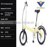 2016 New Folding Lithium Electric Bicycle thumbnail-1
