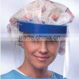 Disposable Face Shield for Ebola Double Side Anti-fog Shield thumbnail-1