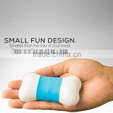 8000mah Mini Cartoon Power Bank Bone Shaped