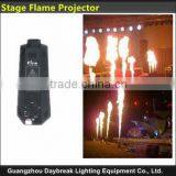 3-5M Height Special Effect Fire Spray Machine Dmx 512, DMX Big Spray Fire Machine