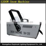 Factory good price snow machine 1200w Cheap low price high quality snow spray maker machine