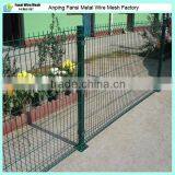 Hot Dipped Galvanized Low Price Fencing Welded Wire Mesh