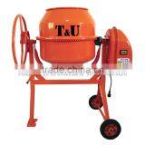 Industrial Cement Mixer With Thicken Frame Strong thumbnail-2
