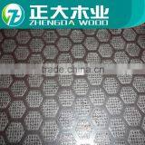 Best Prices Black (Red Brown) Film Faced Plywood With Brand Name For Building & Furniture thumbnail-3