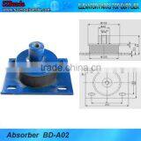 Elevator Rubber Shock Absorber thumbnail-2