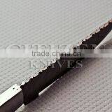 CITIZEN KNIVES, BEAUTIFUL CUSTOM HAND MADE DAMASCUS STEEL HUNTING KNIF thumbnail-5