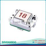 China's Low Price Good Quality Elevator Push Button AK-8,elevator Push Button