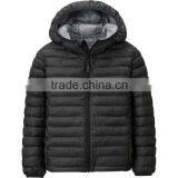 Winter Men Goose Down Jacket Wholesale Custom