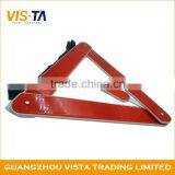 High Quality Traffic Tools Car Emergency Triangle Warning thumbnail-2