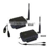 Ip69k Outdoor 2.4G Digital Wireless Transmitter and Receiver for AV Transmit and Receive