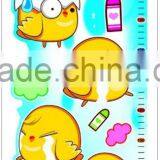 Chick PVC Height Wall Sticker thumbnail-1