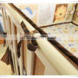 2015 New Design Applique 100% Cotton Custom Bedding Set thumbnail-5