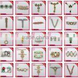 Good Price New Fashion Alloy Rhinestone Womens Shoe Ornaments thumbnail-6