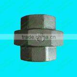 Malleable Iorn Black Union M&F Conical Joint Iron to Iron Seat thumbnail-3