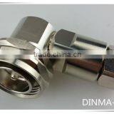 7/16 Din Waterproof rf Connector With High Quality thumbnail-2
