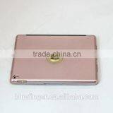 Bluefinger Factory Supply Clamshell Bluetooth Keyboard Case for Newest IPad Pro&iPPAD Air 2 With Coloreful Protective Case thumbnail-5