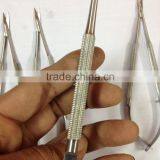 Micro Eye Scissors , Curved ,Straight ,Eye Surgery Instruments,Ophthalmology Instruments,PayPal Acceptable thumbnail-4