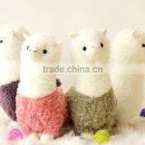 2015 Premium Promotional Gift Plush Alpaca Toy thumbnail-2