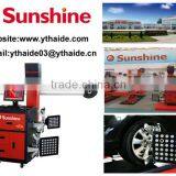 *Hot Selling SP-G6 3d Wheel Alignment Tool,CE Approved thumbnail-1