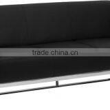 Metal Frame Office Sofa 8073#3seat thumbnail-1