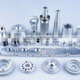 High Precision (Tolerance 0.02mm) Customized Steel Casting + CNC Machining Parts