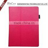 Tablet Leather Case Minimalist Style With Stand Leather Flip Back Cover Case for Google Pixe C