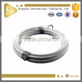 12mm Steel Wire Rope ,lifting Steel Wire Rope 8x19s+SISAL ROPE thumbnail-2