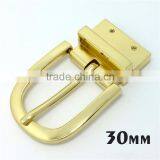 Zinc Alloy Material and High-quality Style Belt Buckle Manufacturers