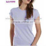 100% Cotton Women Casual T-Shirt thumbnail-1