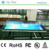 42 Inch Indoor Wall Mounted Touch Kiosk Advertising Player