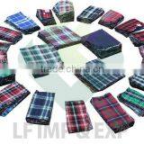 Tradicitional Lounge Flannel Pajama thumbnail-3