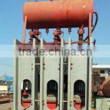 Two Side Short Cycle Lamination Hot Press for Particle Board /MDF Made in China