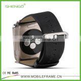 Leather Watch Bands for Apple Watch With Band Adapter thumbnail-6