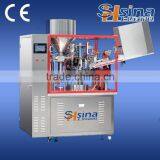Plastic Tube Filling and Sealing Machine for Hotels Shampoo and Lotion