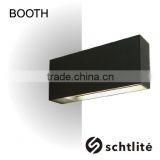 BOOTH outdoor PC IP54 LED flexible Wall mounted light