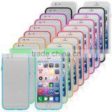 Colorful Bumper Case for Apple Iphone 6,retail Blister Package,10 Colors Available thumbnail-5