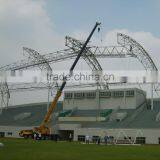 Space Frame Steel Structure