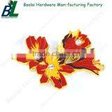 Top Quality Enamel Japanese Boxer Pendant for Keyring thumbnail-5