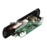 Factory Oem fm Aux Audio Amplifier Mp3 Player Board