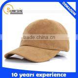 Classic Cheap Suede Baseball Caps thumbnail-5