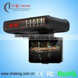 Chelong ISO9001 Hot 2.7 Inch 3 In11080p Full hd Car Dvr Gps Radar Detector thumbnail-1