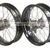 KTM Supermoto Spoke Wheel/ Motorcycle Wheels