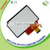 Five Touch Points 5.0" Tft Lcd Module 800 x 480 Touch Panel thumbnail-4