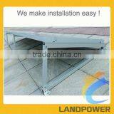 Solar Panel Mounting Kits,Ballasted Roof Mounting Kit,Flat Roof Mounting Kit thumbnail-5