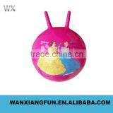 Low Price Newest Handle Inflatable Plastic Ball thumbnail-3